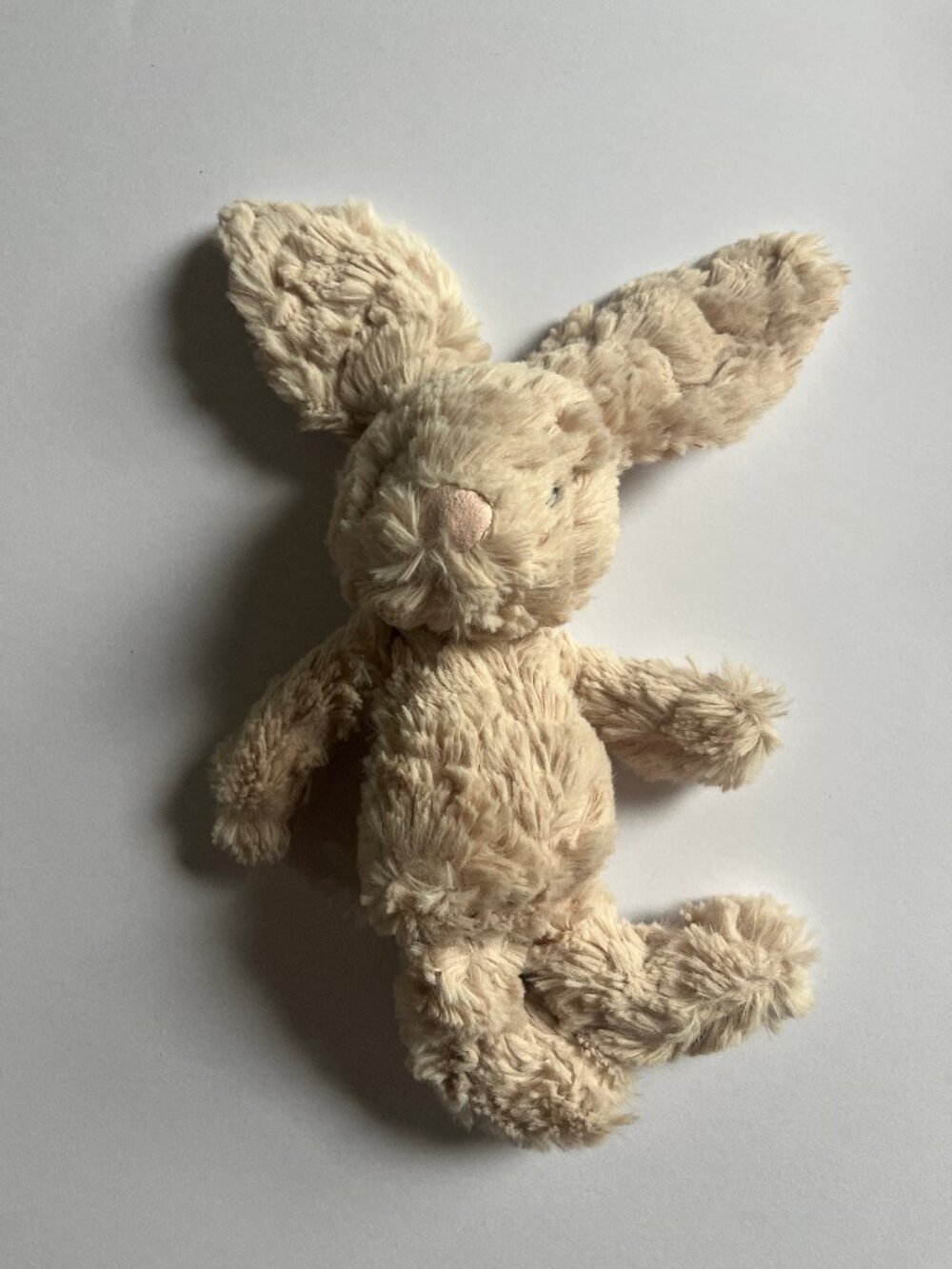 Mumble Bunny Retired Jellycat Plush